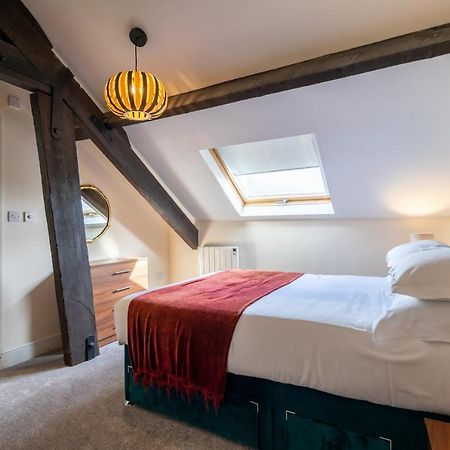 Appartamento The Penthouse At Quayside York Esterno foto