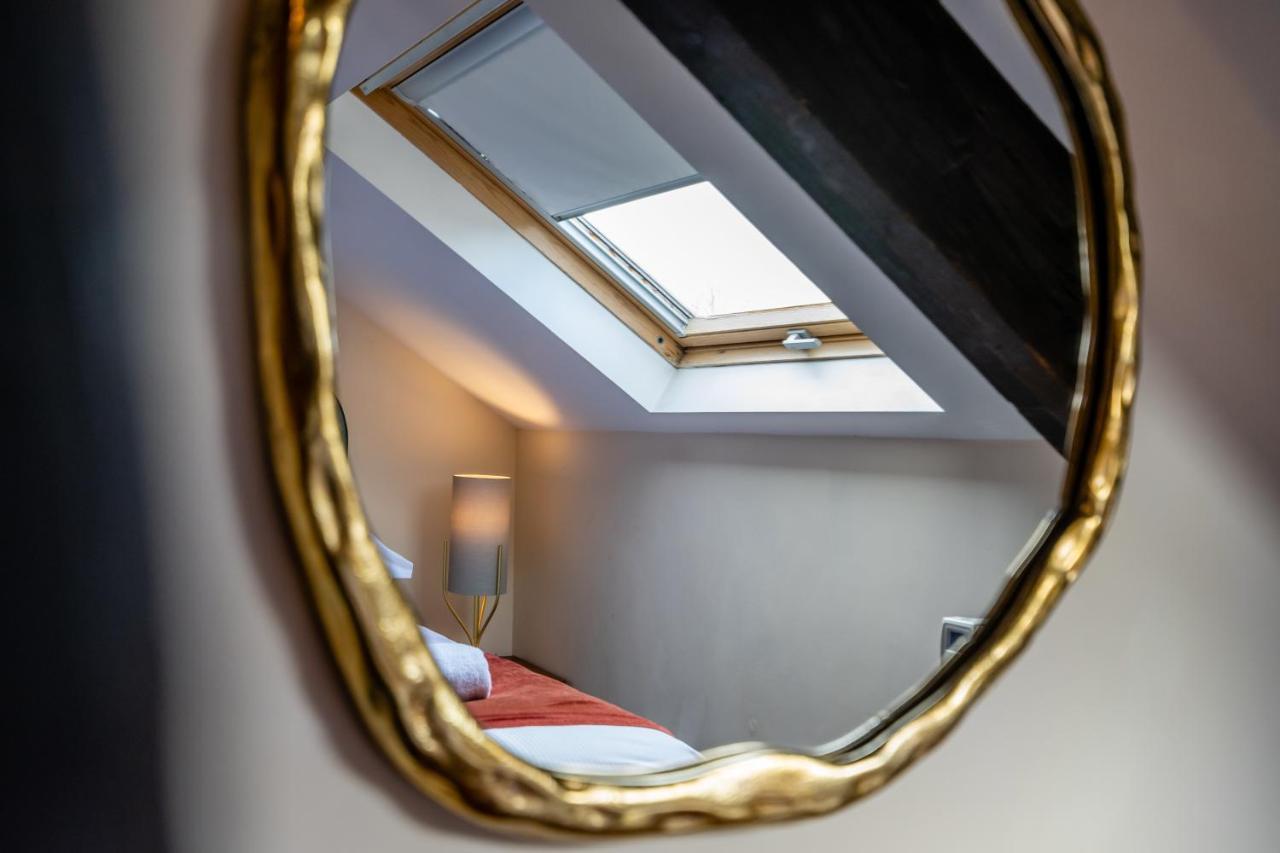 Appartamento The Penthouse At Quayside York Esterno foto
