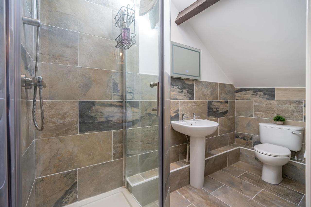 Appartamento The Penthouse At Quayside York Esterno foto
