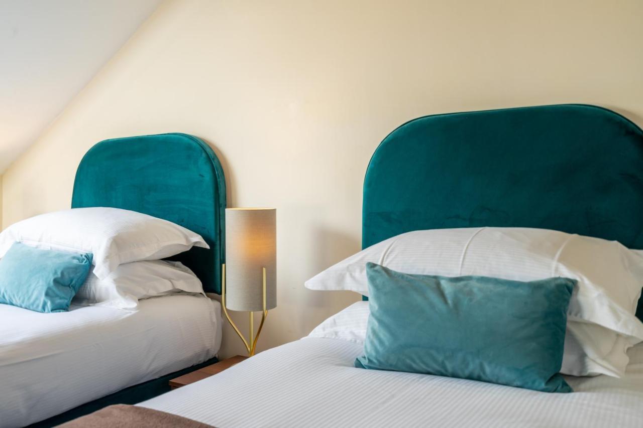 Appartamento The Penthouse At Quayside York Esterno foto